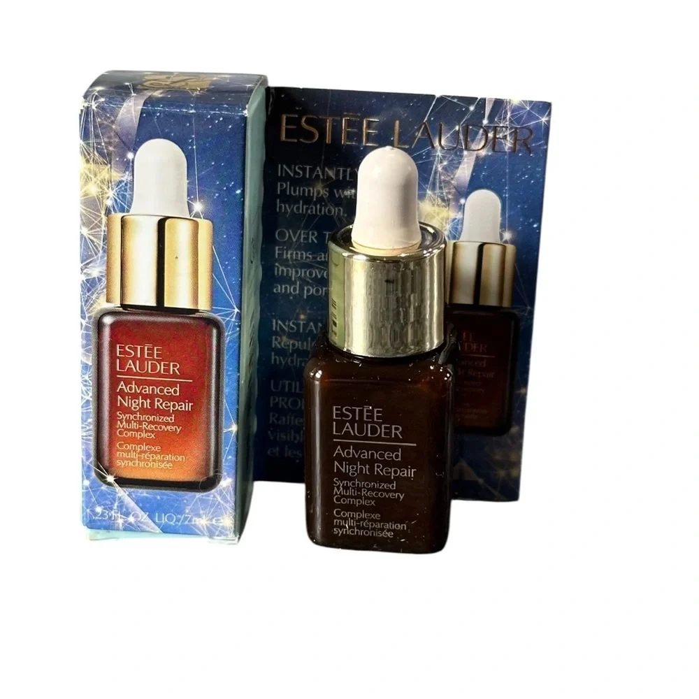 Estée Lauder NIB Advanced Night Repair Synchronized MultiRecovery Complex Serum